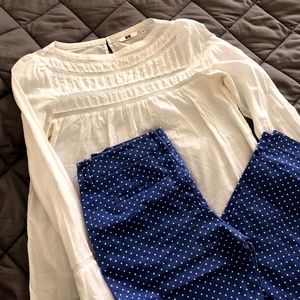 Merona Polka Dot Pants